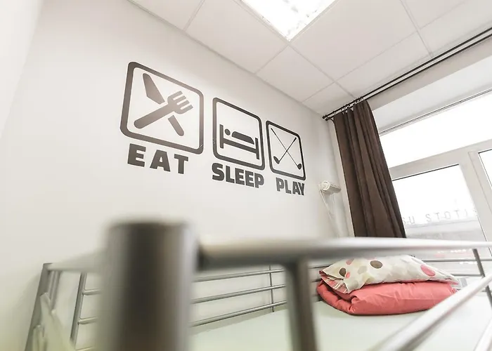 Sports אכסניה *